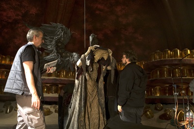 地狱男爵2：黄金军团剧照的剧照