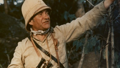 黑人为白人作战剧照的剧照