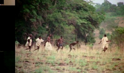 黑人为白人作战剧照的剧照