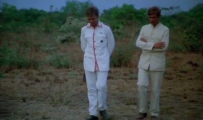 黑人为白人作战剧照的剧照