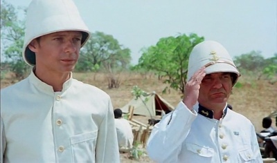 黑人为白人作战剧照的剧照