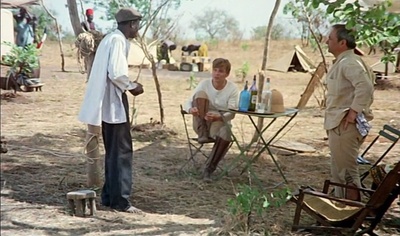 黑人为白人作战剧照的剧照