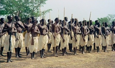 黑人为白人作战剧照的剧照