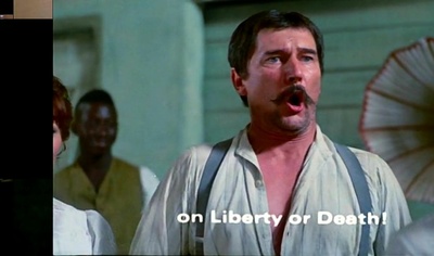 黑人为白人作战剧照的剧照