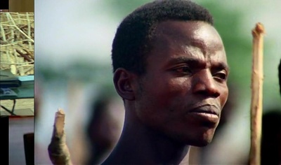 黑人为白人作战剧照的剧照