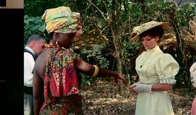 黑人为白人作战剧照的剧照