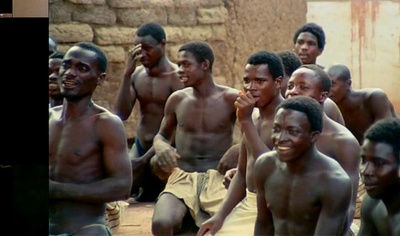 黑人为白人作战剧照的剧照