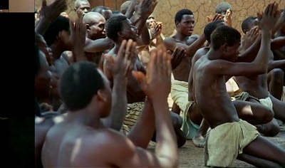 黑人为白人作战剧照的剧照