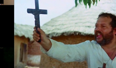 黑人为白人作战剧照的剧照