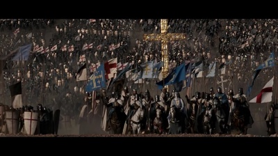 天国王朝剧照的剧照