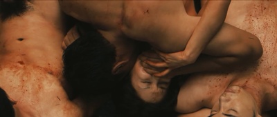 树林里的夫妻剧照的剧照