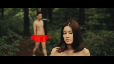 树林里的夫妻剧照的剧照