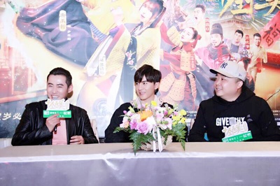 十全九美之真爱无双剧照的剧照