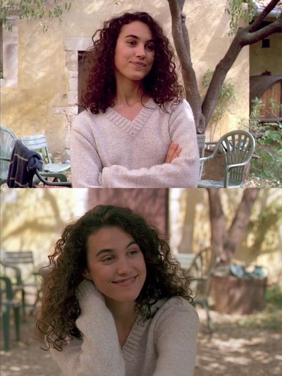 秋天的故事剧照的剧照