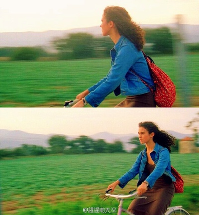 秋天的故事剧照的剧照