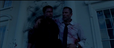 奥林匹斯的陷落剧照的剧照