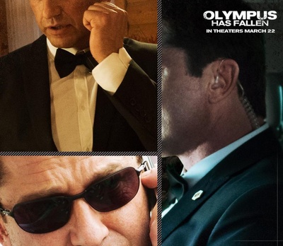 奥林匹斯的陷落剧照的剧照