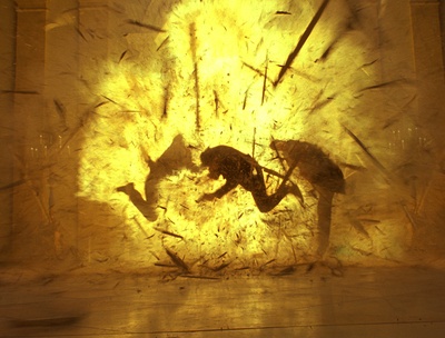 奥林匹斯的陷落剧照的剧照