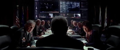 奥林匹斯的陷落剧照的剧照