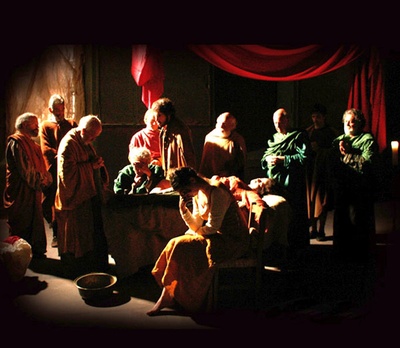 卡拉瓦乔剧照的剧照