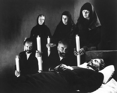 卡拉瓦乔剧照的剧照