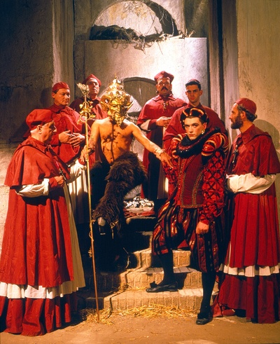 卡拉瓦乔剧照的剧照