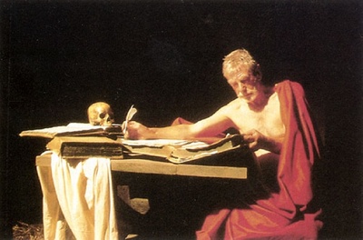 卡拉瓦乔剧照的剧照