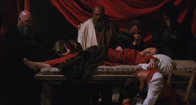 卡拉瓦乔剧照的剧照