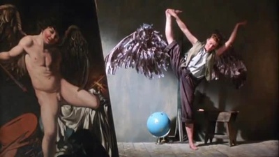 卡拉瓦乔剧照的剧照