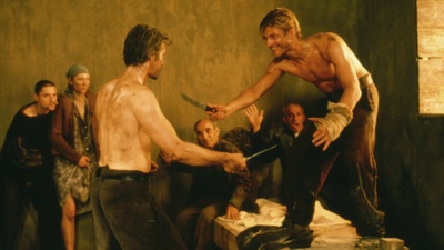 卡拉瓦乔剧照的剧照