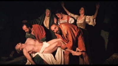 卡拉瓦乔剧照的剧照