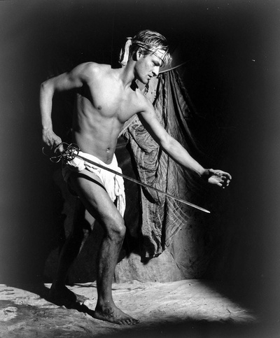 卡拉瓦乔剧照的剧照