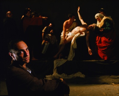 卡拉瓦乔剧照的剧照