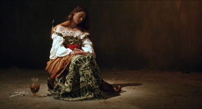 卡拉瓦乔剧照的剧照