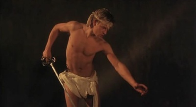 卡拉瓦乔剧照的剧照