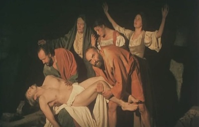 卡拉瓦乔剧照的剧照