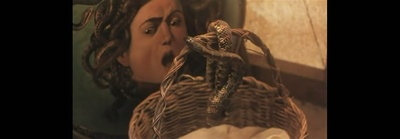 卡拉瓦乔剧照的剧照