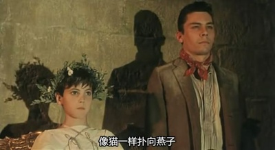 卡拉瓦乔剧照的剧照