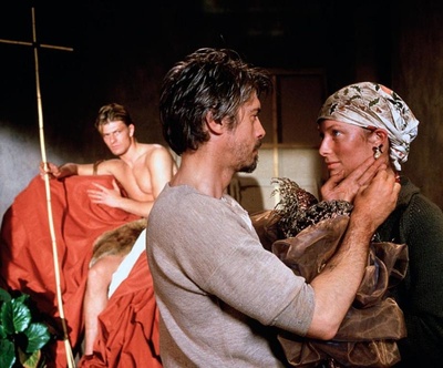 卡拉瓦乔剧照的剧照