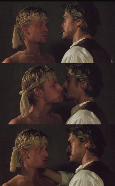 卡拉瓦乔剧照的剧照