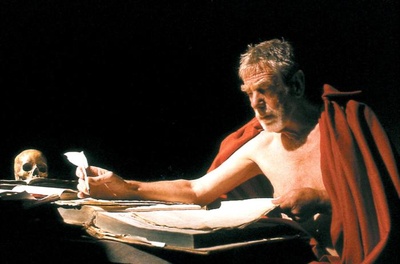 卡拉瓦乔剧照的剧照