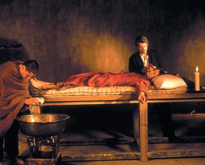 卡拉瓦乔剧照的剧照