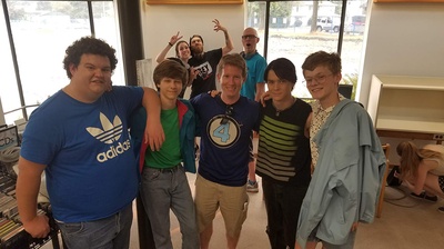 八四年夏天剧照的剧照