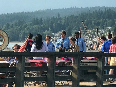 八四年夏天剧照的剧照