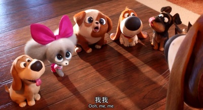 爱宠大机密2剧照的剧照