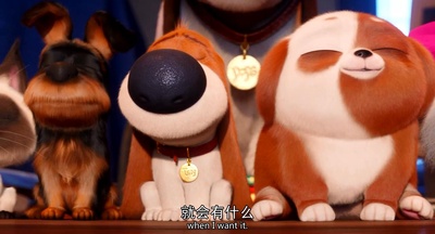 爱宠大机密2剧照的剧照