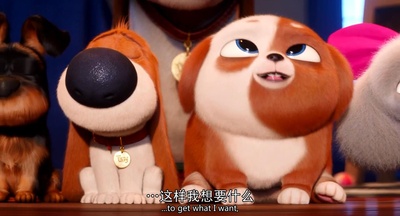 爱宠大机密2剧照的剧照