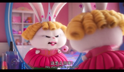 爱宠大机密2剧照的剧照