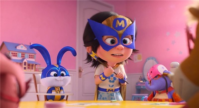 爱宠大机密2剧照的剧照