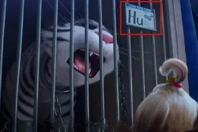 爱宠大机密2剧照的剧照